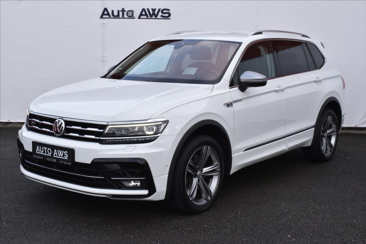 Volkswagen Tiguan Allspace 2,0 BiTDi  DSG 4x4 R-Line LED Assist