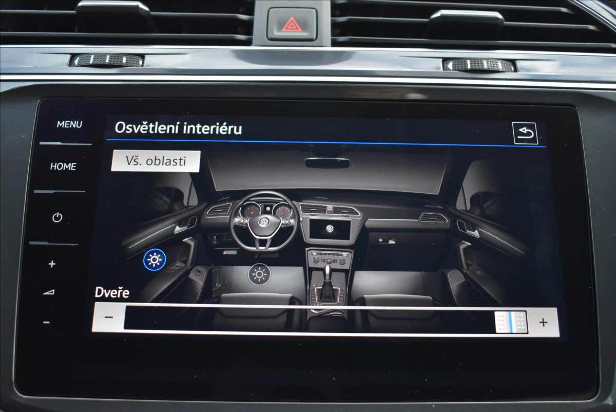 Volkswagen Tiguan Allspace 2,0 BiTDi  DSG 4x4 R-Line LED Assist - 33