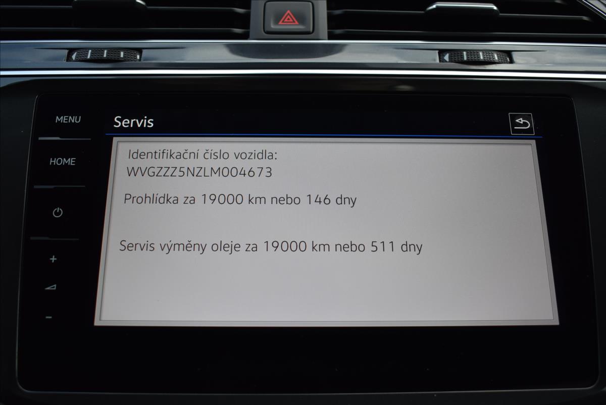 Volkswagen Tiguan Allspace 2,0 BiTDi  DSG 4x4 R-Line LED Assist - 34