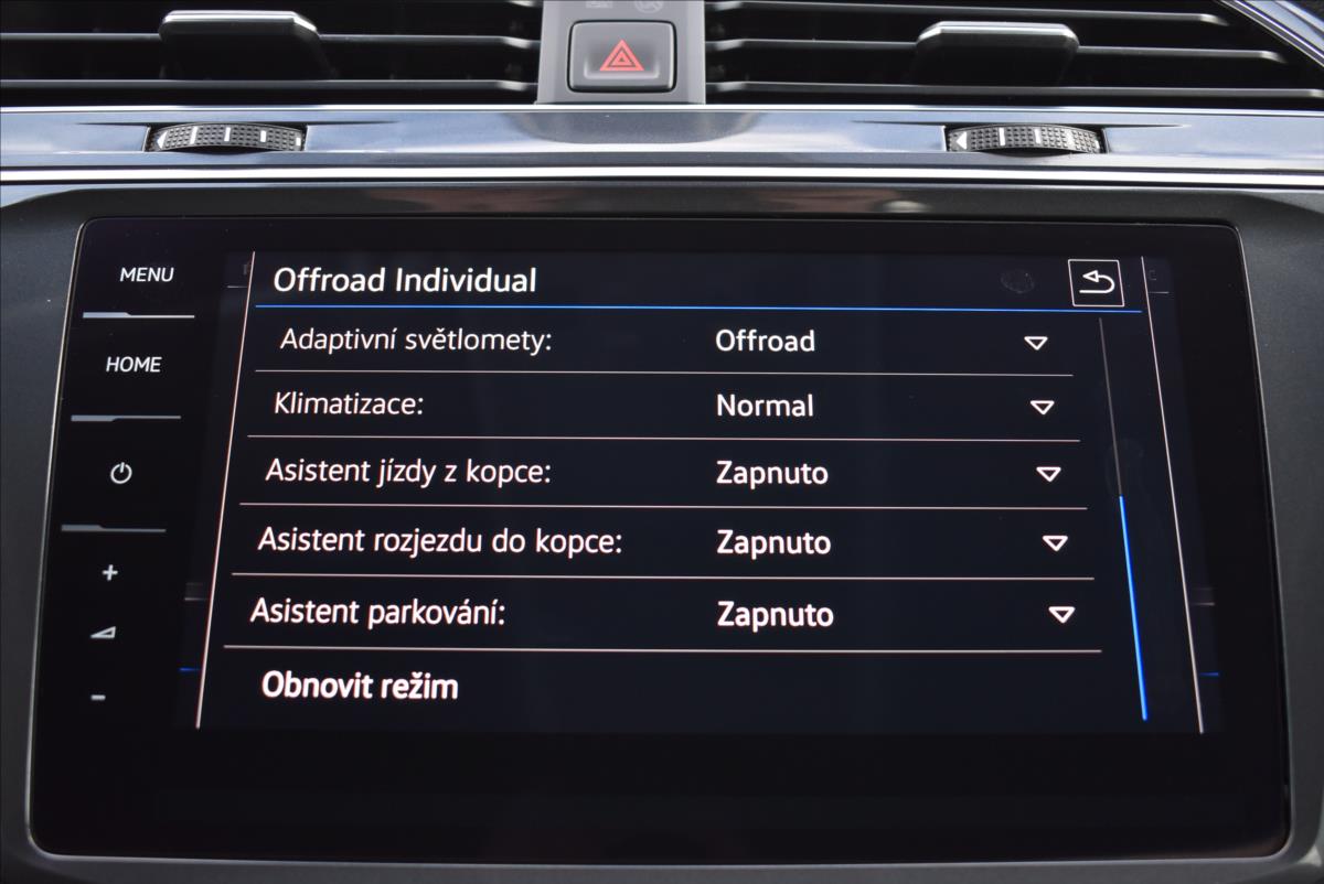 Volkswagen Tiguan Allspace 2,0 BiTDi  DSG 4x4 R-Line LED Assist - 37