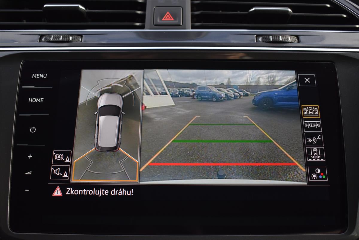 Volkswagen Tiguan Allspace 2,0 BiTDi  DSG 4x4 R-Line LED Assist - 39