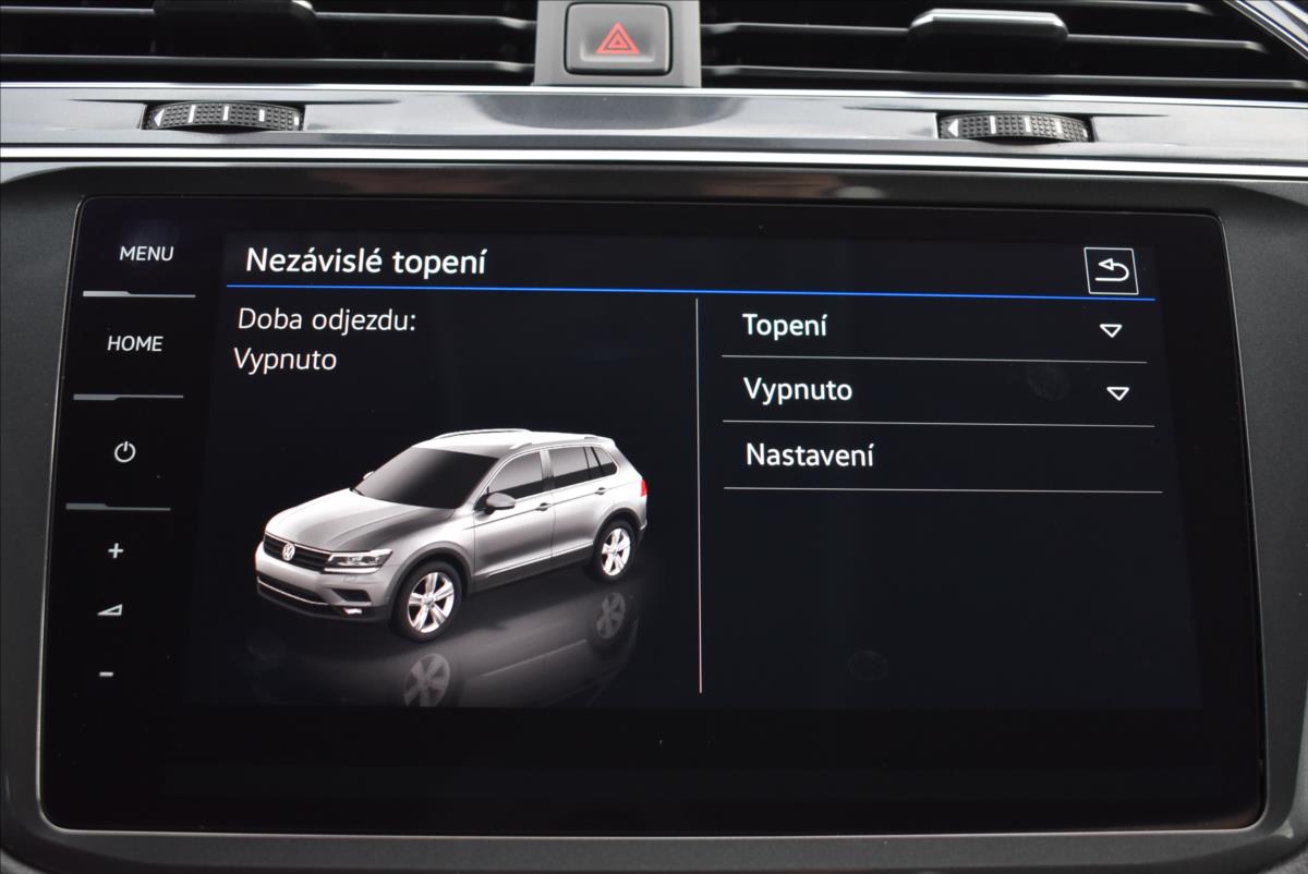 Volkswagen Tiguan Allspace 2,0 BiTDi  DSG 4x4 R-Line LED Assist - 42