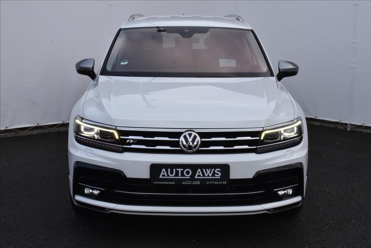 Volkswagen Tiguan Allspace 2,0 BiTDi  DSG 4x4 R-Line LED Assist - 1
