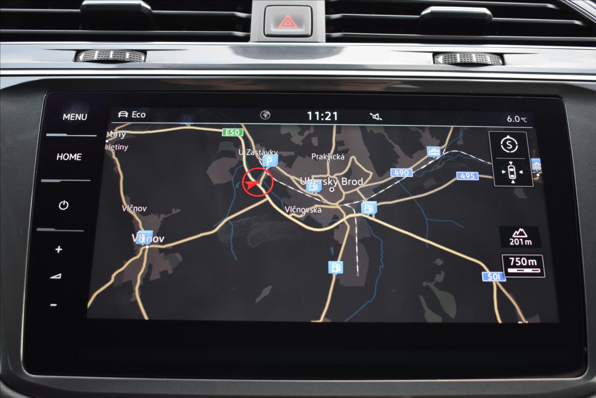 Volkswagen Tiguan Allspace 2,0 BiTDi  DSG 4x4 R-Line LED Assist - 43