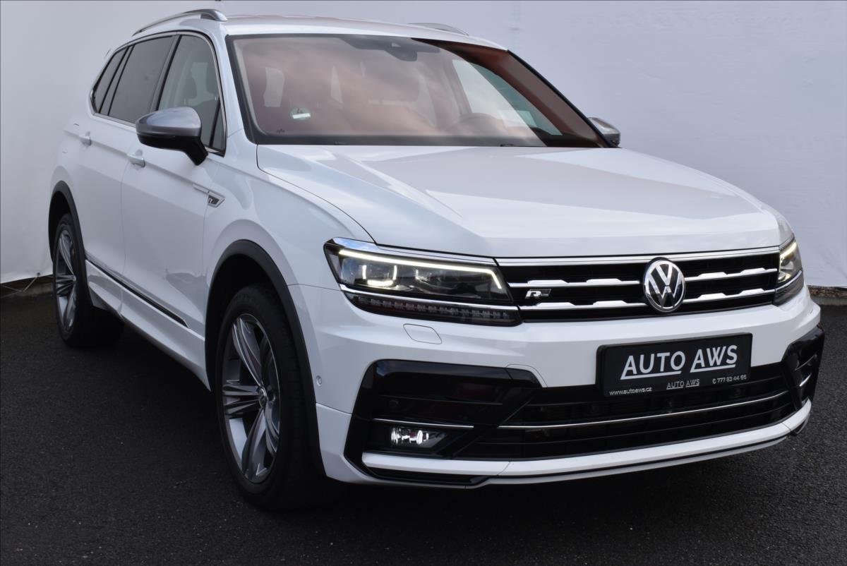 Volkswagen Tiguan Allspace 2,0 BiTDi  DSG 4x4 R-Line LED Assist - 2