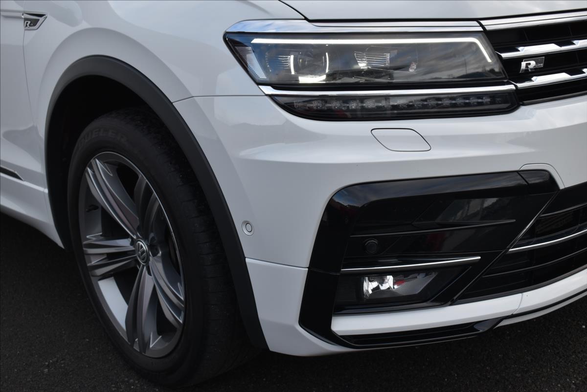 Volkswagen Tiguan Allspace 2,0 BiTDi  DSG 4x4 R-Line LED Assist - 2