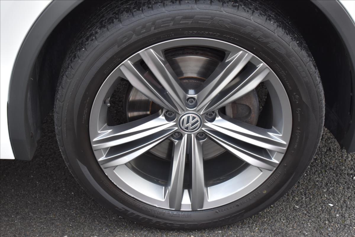 Volkswagen Tiguan Allspace 2,0 BiTDi  DSG 4x4 R-Line LED Assist - 3