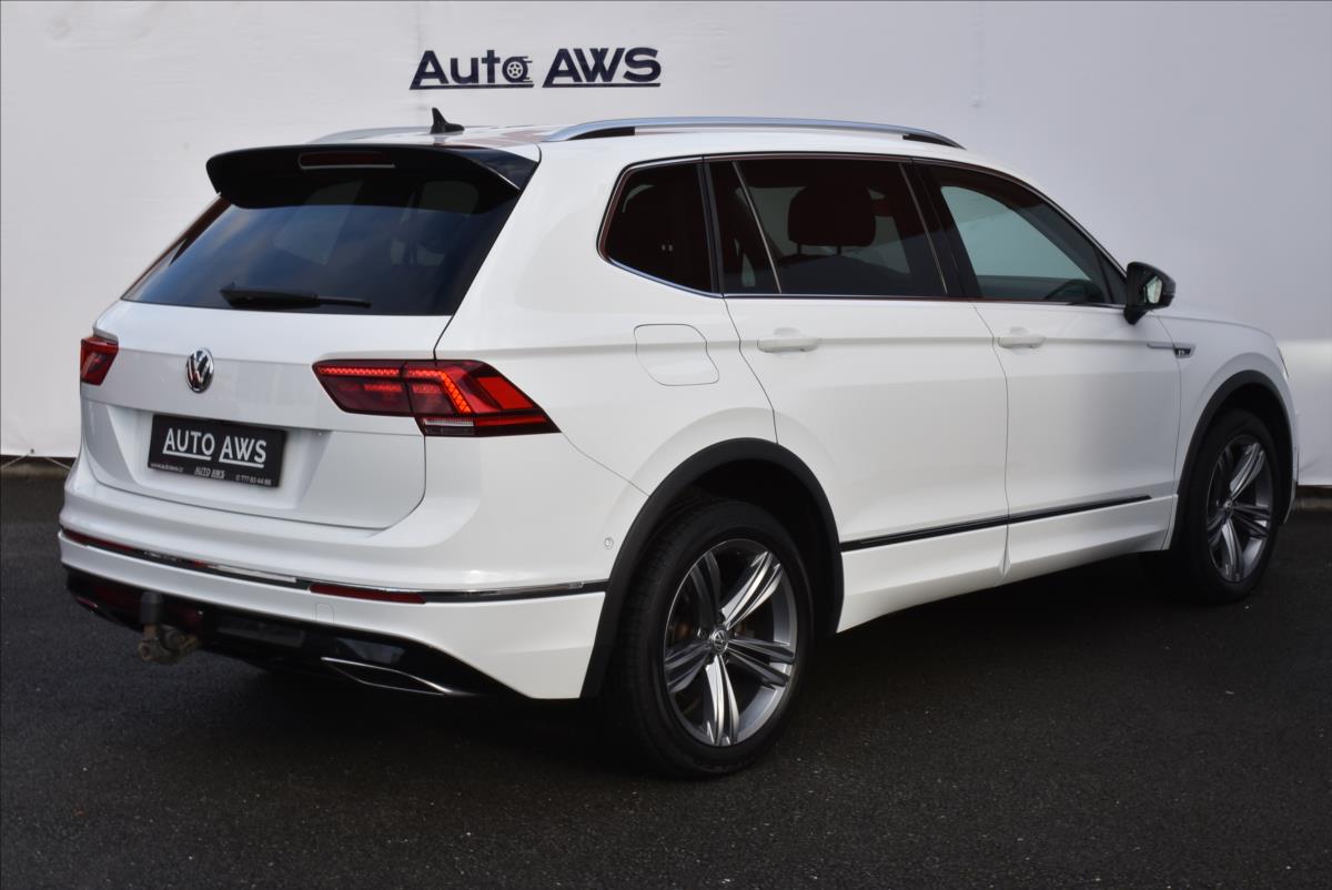 Volkswagen Tiguan Allspace 2,0 BiTDi  DSG 4x4 R-Line LED Assist - 5