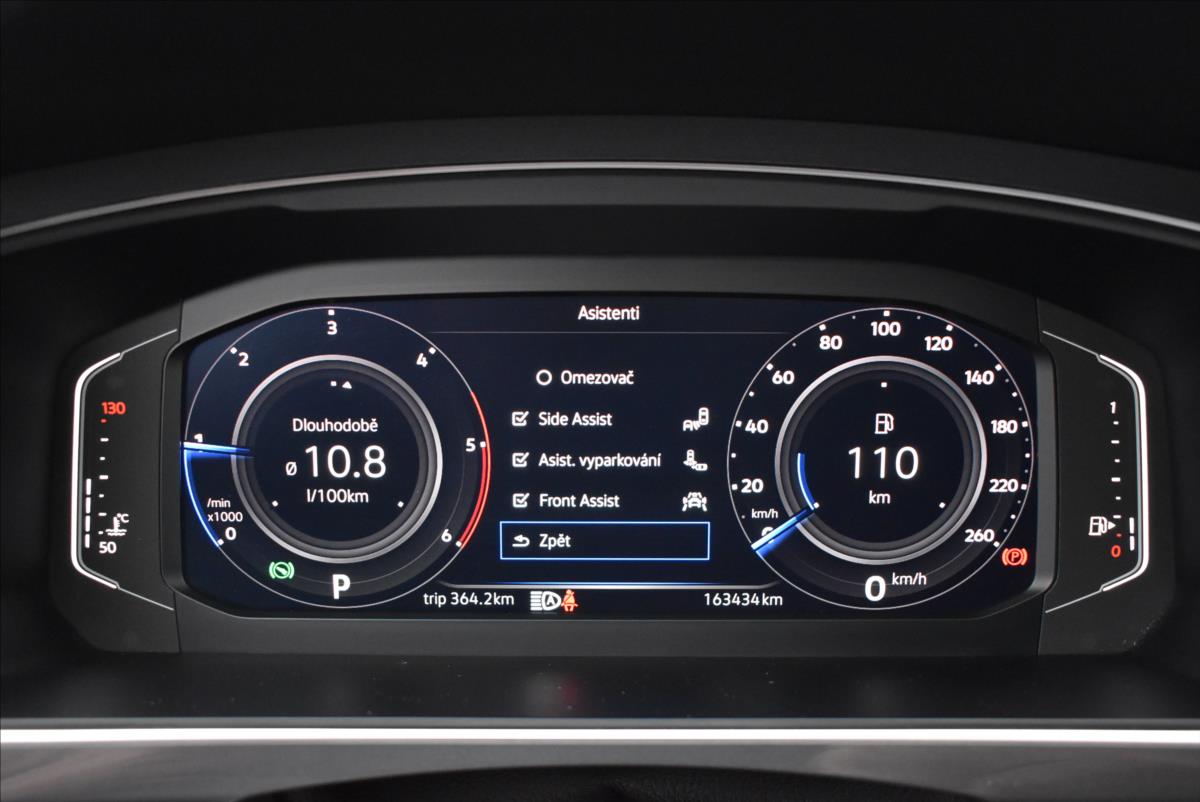 Volkswagen Tiguan Allspace 2,0 BiTDi  DSG 4x4 R-Line LED Assist - 28