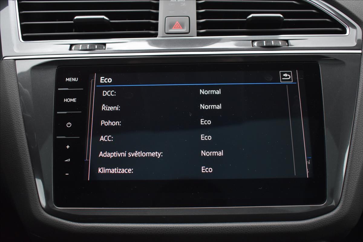 Volkswagen Tiguan Allspace 2,0 BiTDi  DSG 4x4 R-Line LED Assist - 35