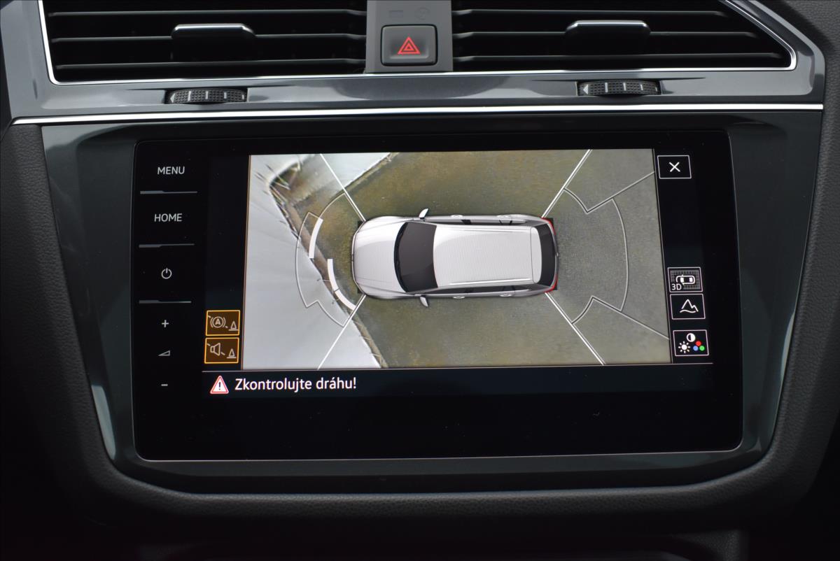 Volkswagen Tiguan Allspace 2,0 BiTDi  DSG 4x4 R-Line LED Assist - 37