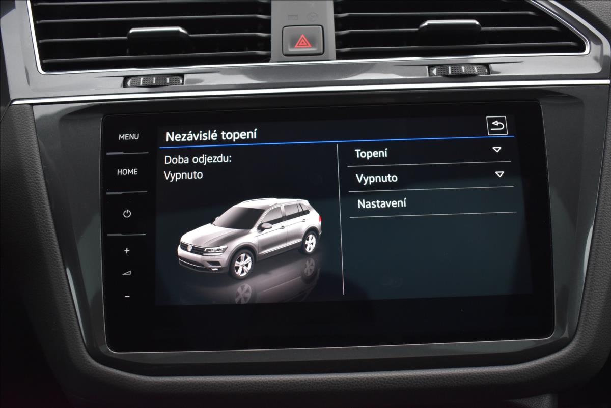 Volkswagen Tiguan Allspace 2,0 BiTDi  DSG 4x4 R-Line LED Assist - 42