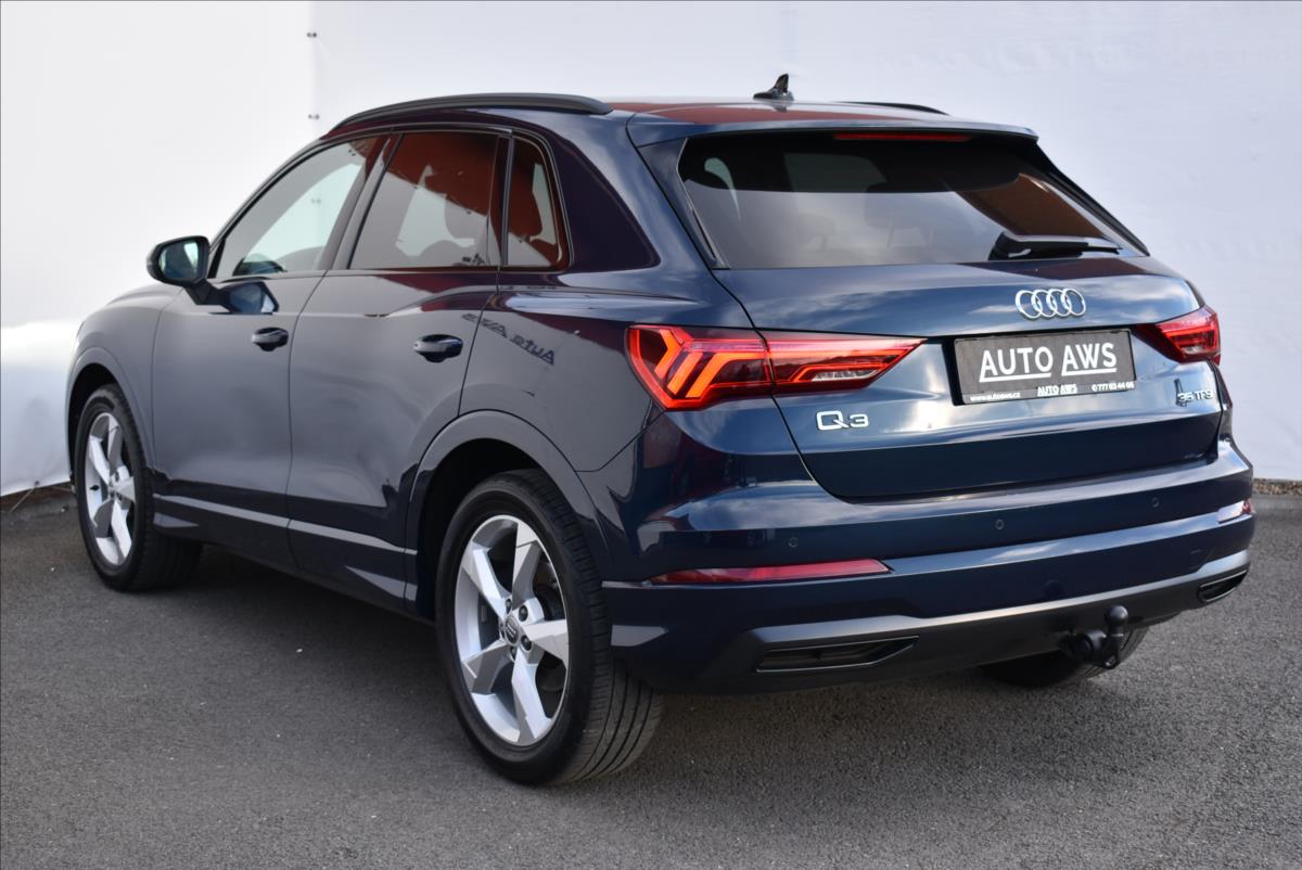 Audi Q3 1,5 TFSi  S-Tronic LED Virtual Assist - 8