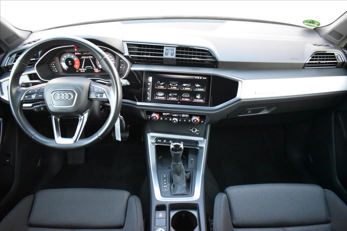Audi Q3 1,5 TFSi  S-Tronic LED Virtual Assist - 16