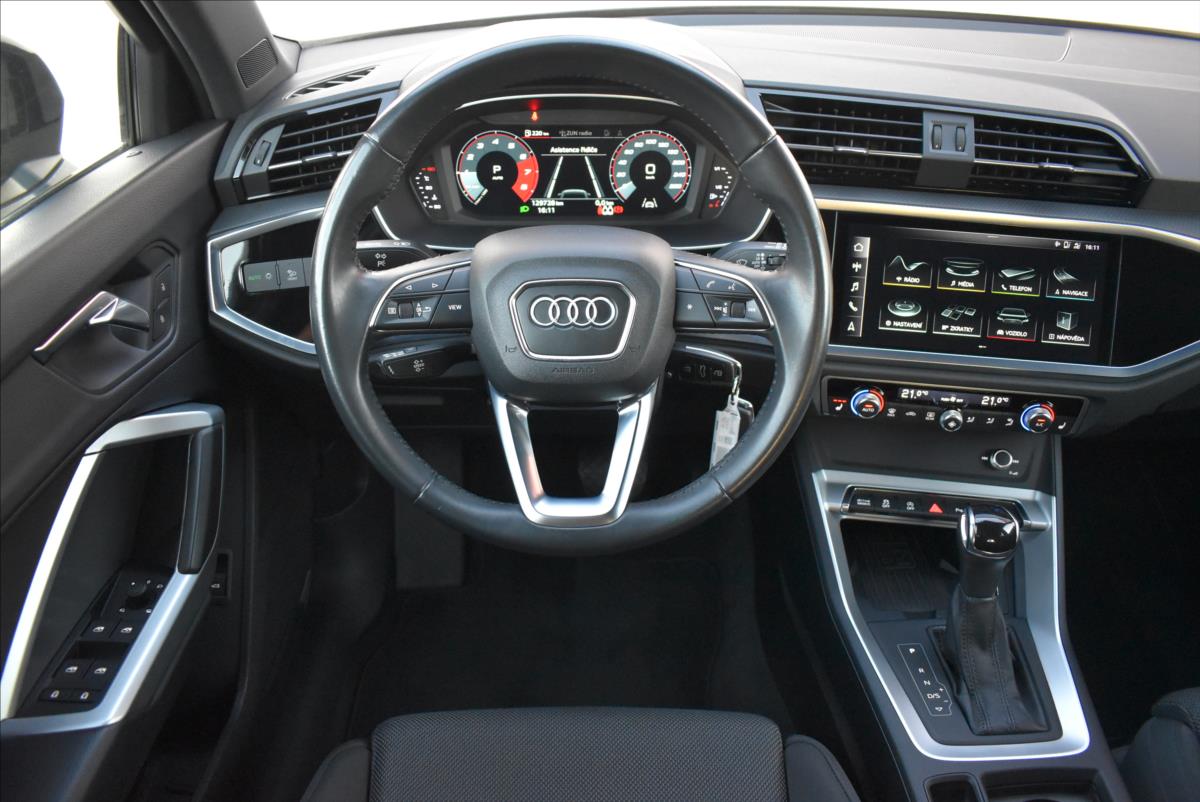 Audi Q3 1,5 TFSi  S-Tronic LED Virtual Assist - 17
