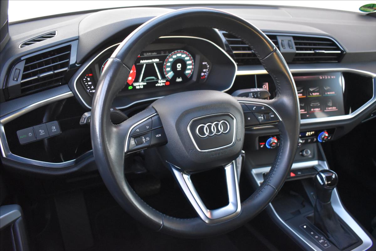 Audi Q3 1,5 TFSi  S-Tronic LED Virtual Assist - 22