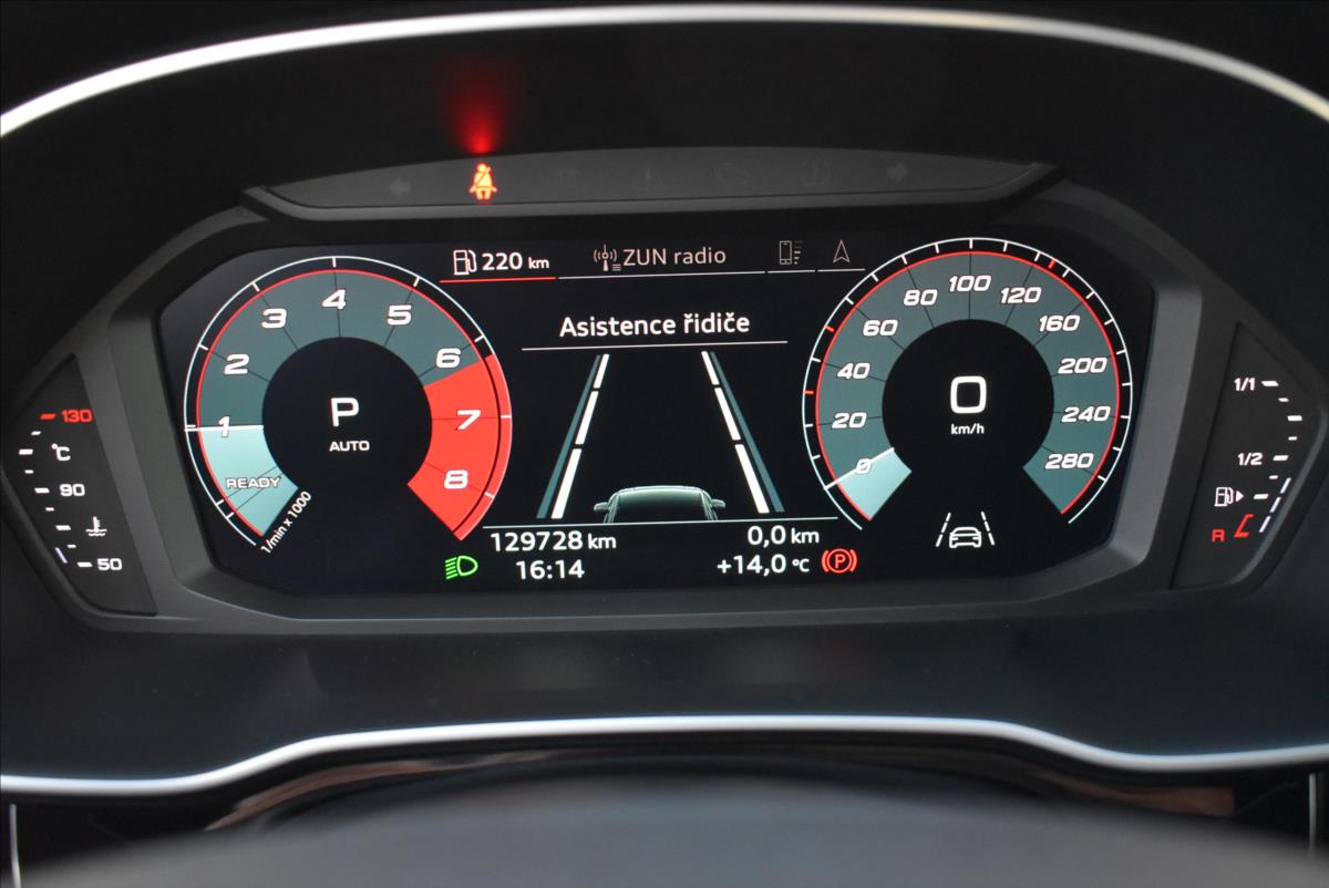 Audi Q3 1,5 TFSi  S-Tronic LED Virtual Assist - 25