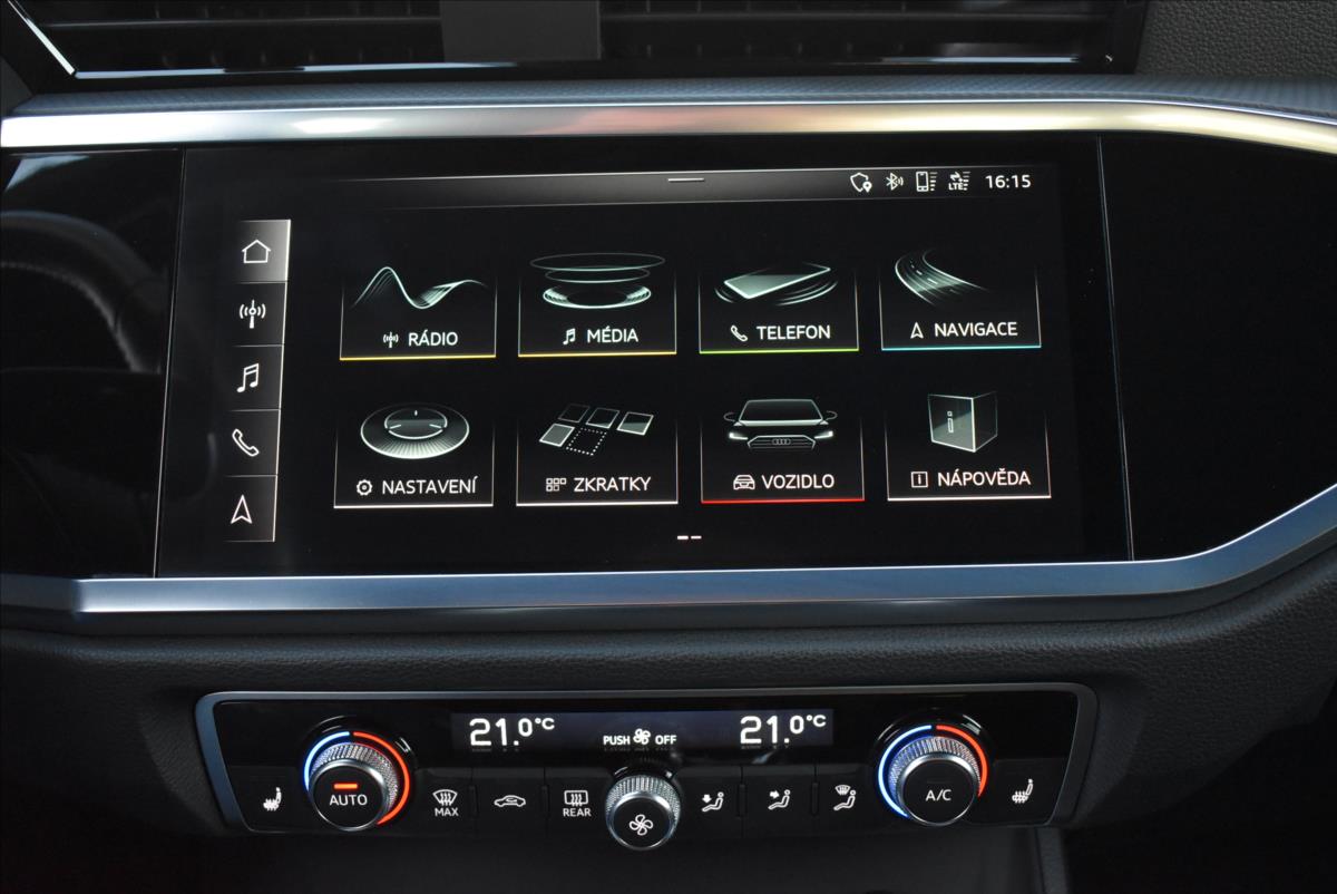 Audi Q3 1,5 TFSi  S-Tronic LED Virtual Assist - 26