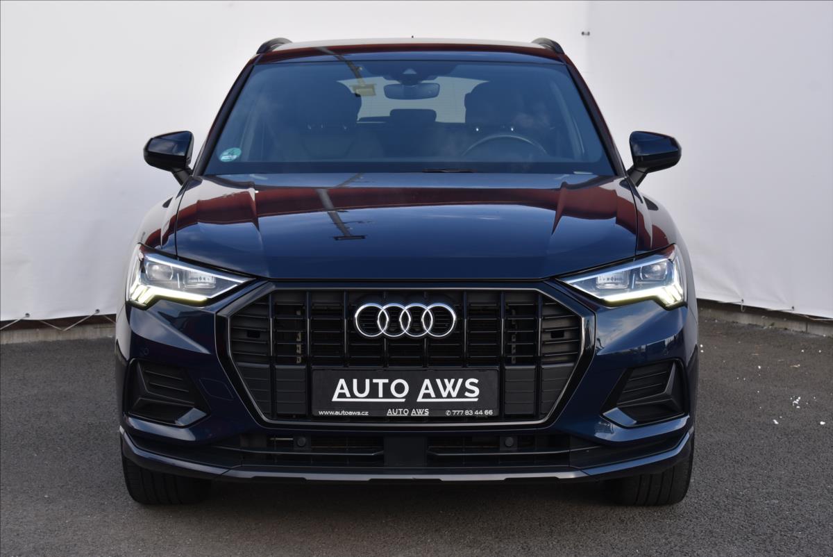 Audi Q3 1,5 TFSi  S-Tronic LED Virtual Assist - 1