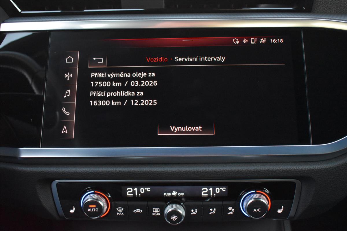 Audi Q3 1,5 TFSi  S-Tronic LED Virtual Assist - 29