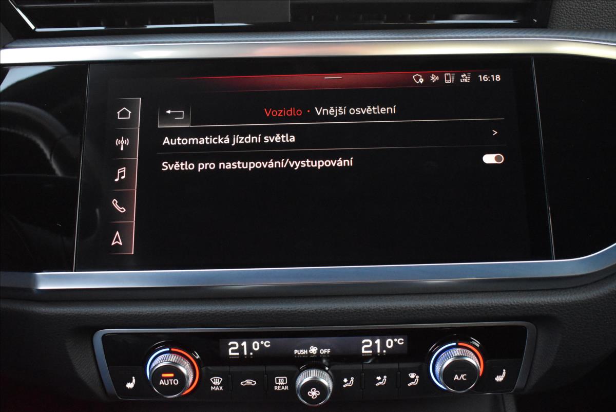 Audi Q3 1,5 TFSi  S-Tronic LED Virtual Assist - 30