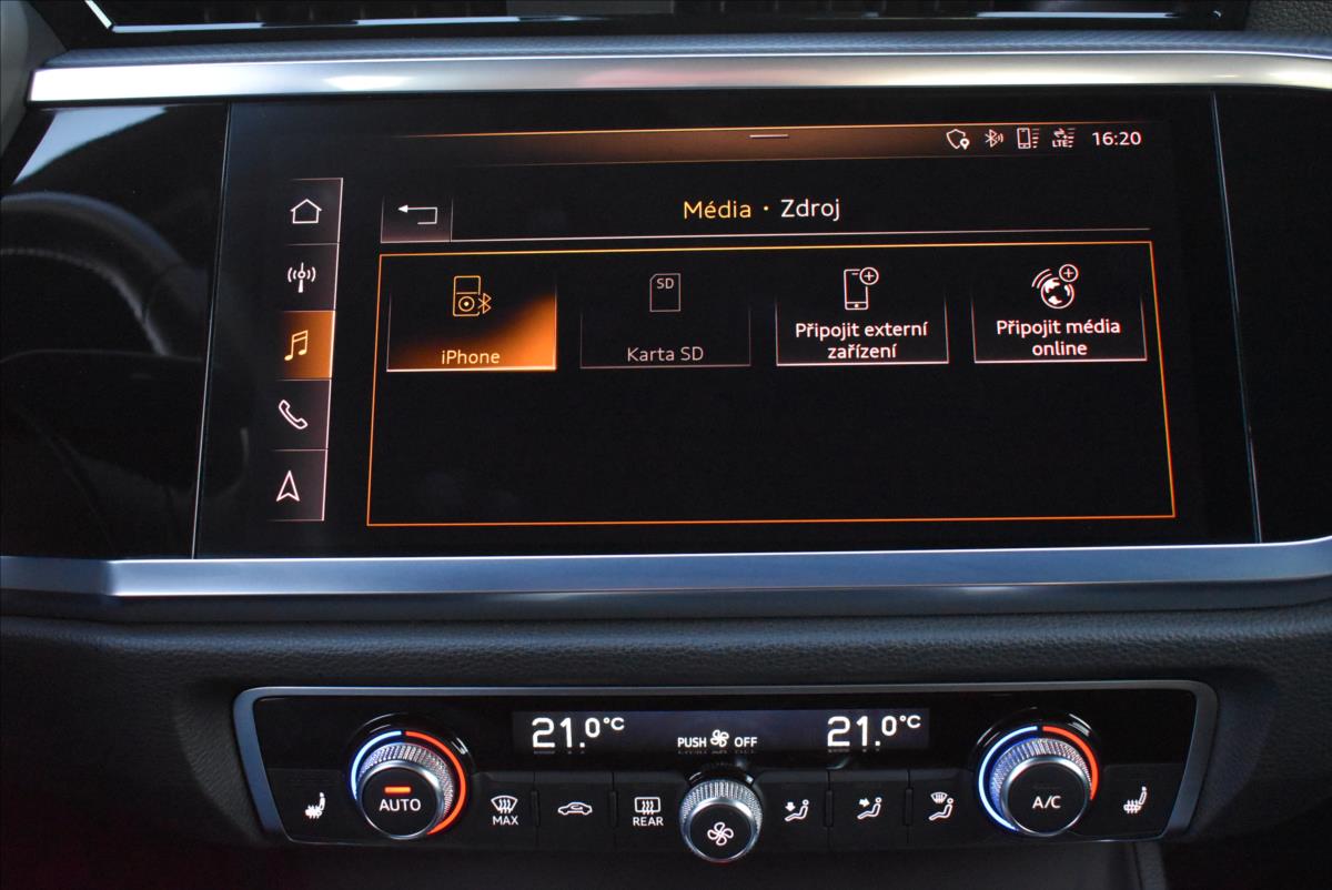 Audi Q3 1,5 TFSi  S-Tronic LED Virtual Assist - 32