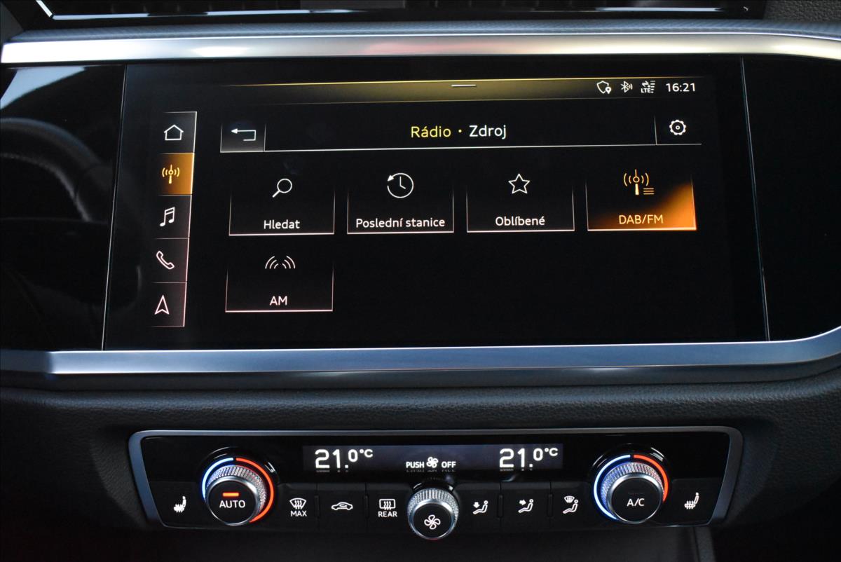 Audi Q3 1,5 TFSi  S-Tronic LED Virtual Assist - 34