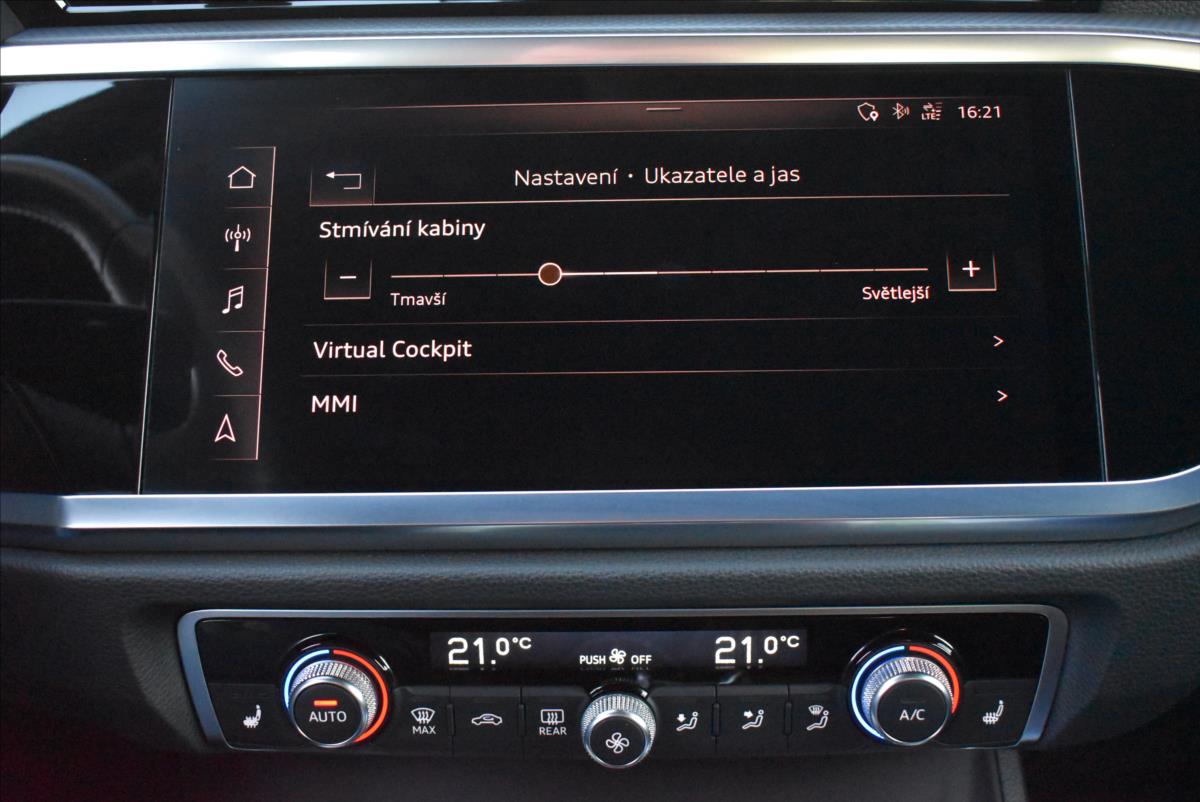 Audi Q3 1,5 TFSi  S-Tronic LED Virtual Assist - 35
