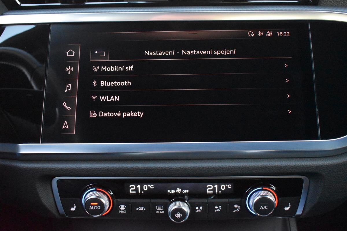 Audi Q3 1,5 TFSi  S-Tronic LED Virtual Assist - 36