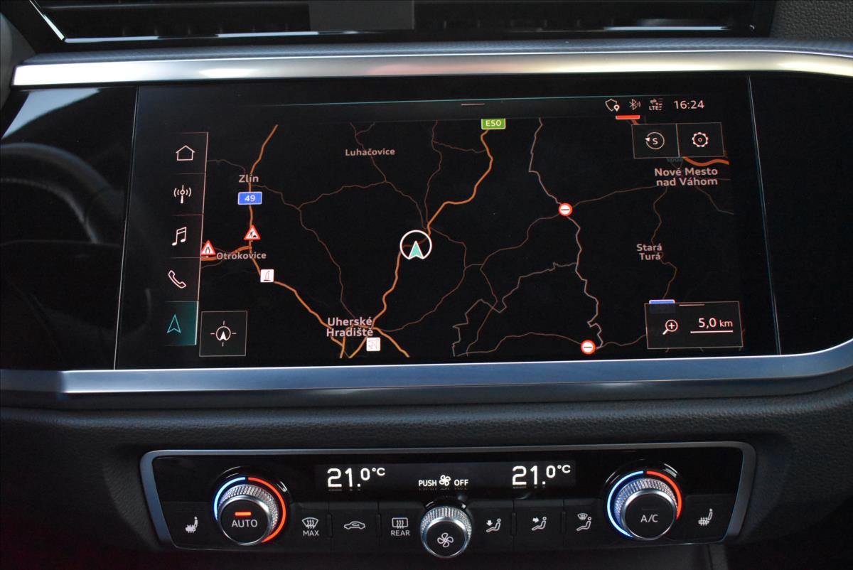 Audi Q3 1,5 TFSi  S-Tronic LED Virtual Assist - 37