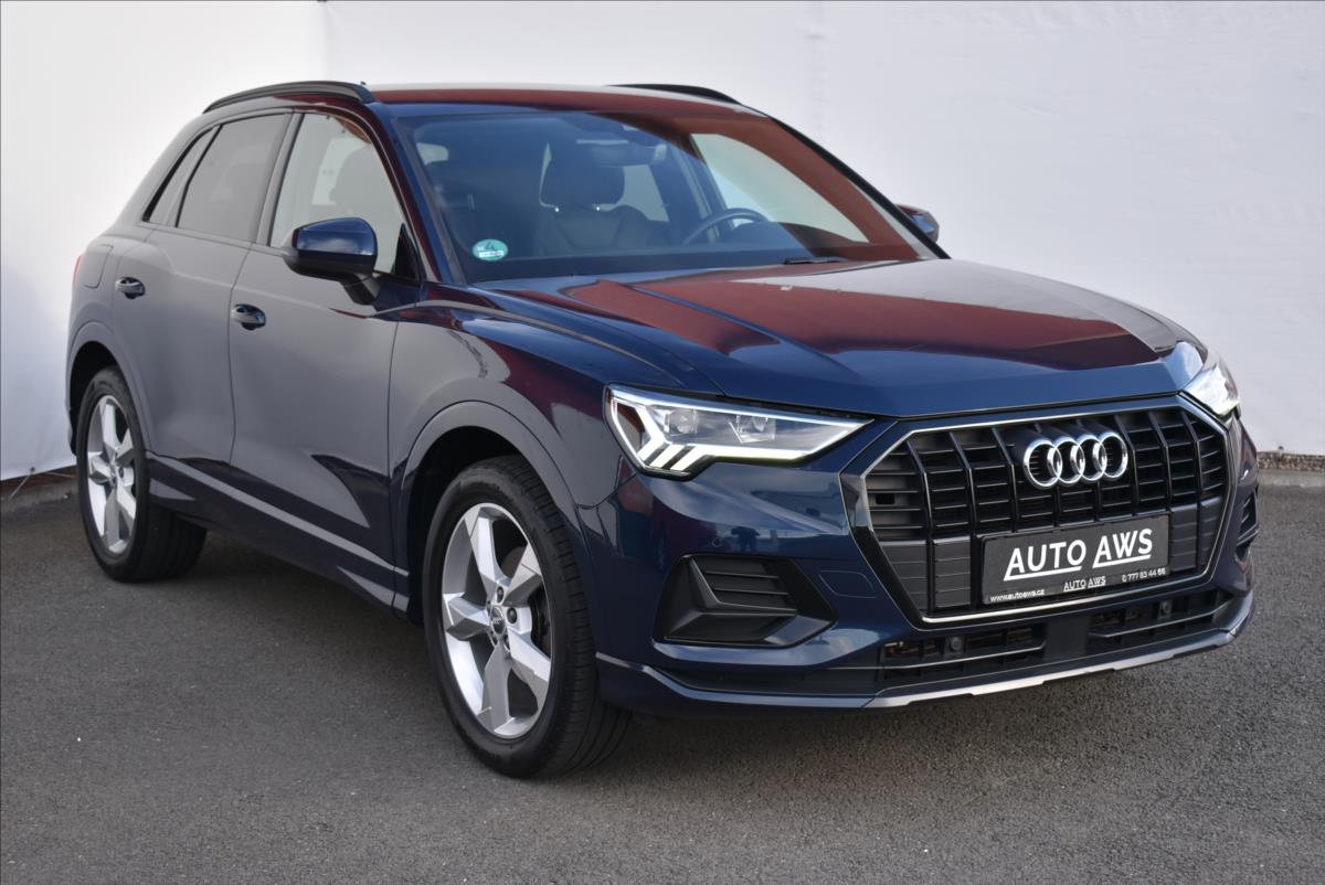 Audi Q3 1,5 TFSi  S-Tronic LED Virtual Assist - 2