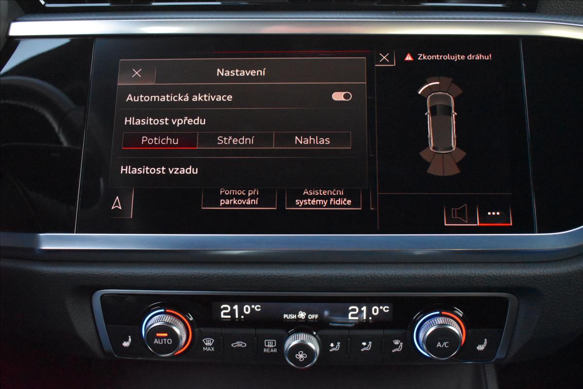 Audi Q3 1,5 TFSi  S-Tronic LED Virtual Assist - 38