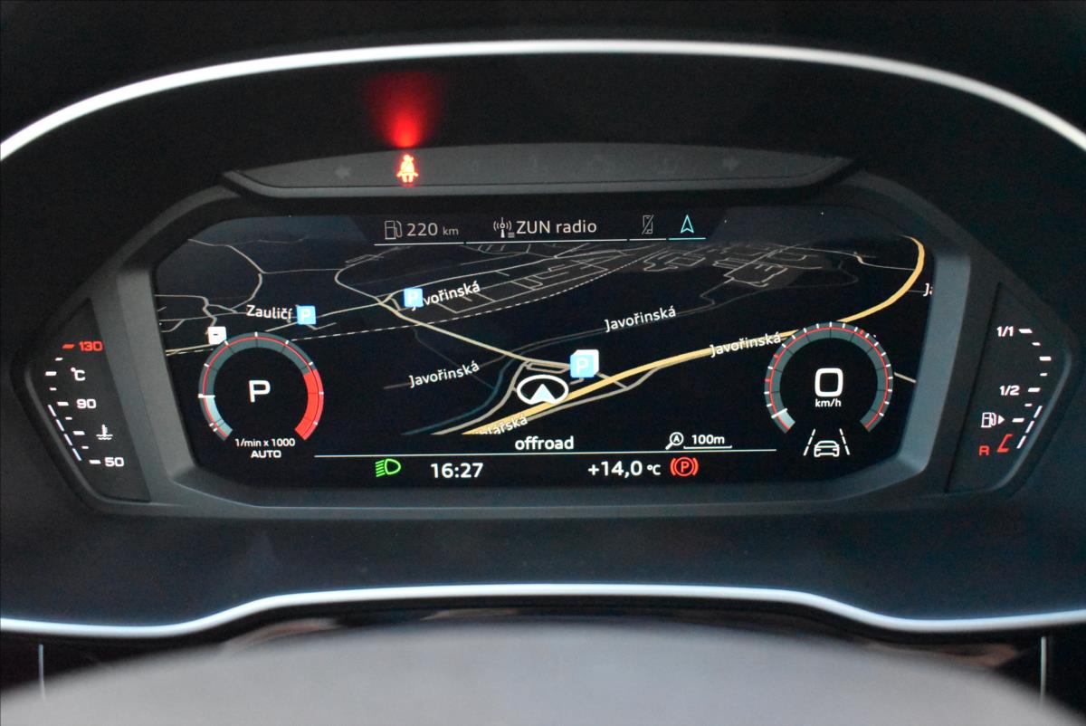 Audi Q3 1,5 TFSi  S-Tronic LED Virtual Assist - 41