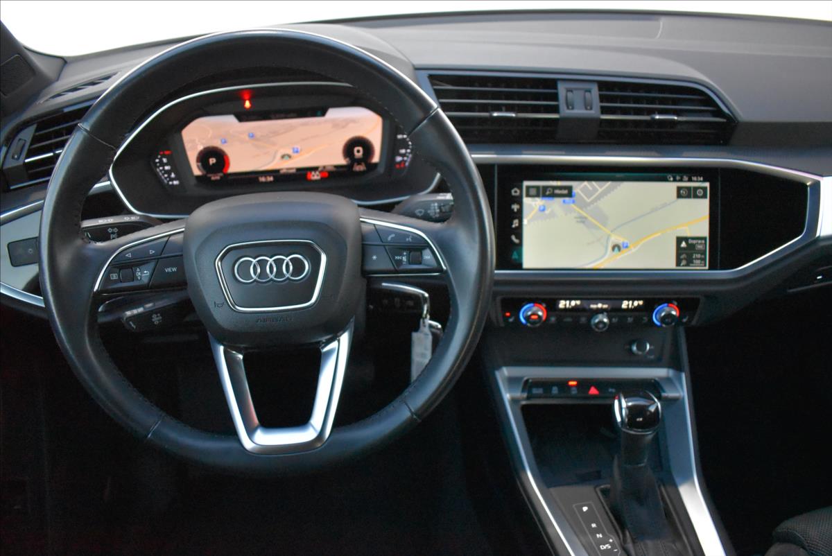 Audi Q3 1,5 TFSi  S-Tronic LED Virtual Assist - 45