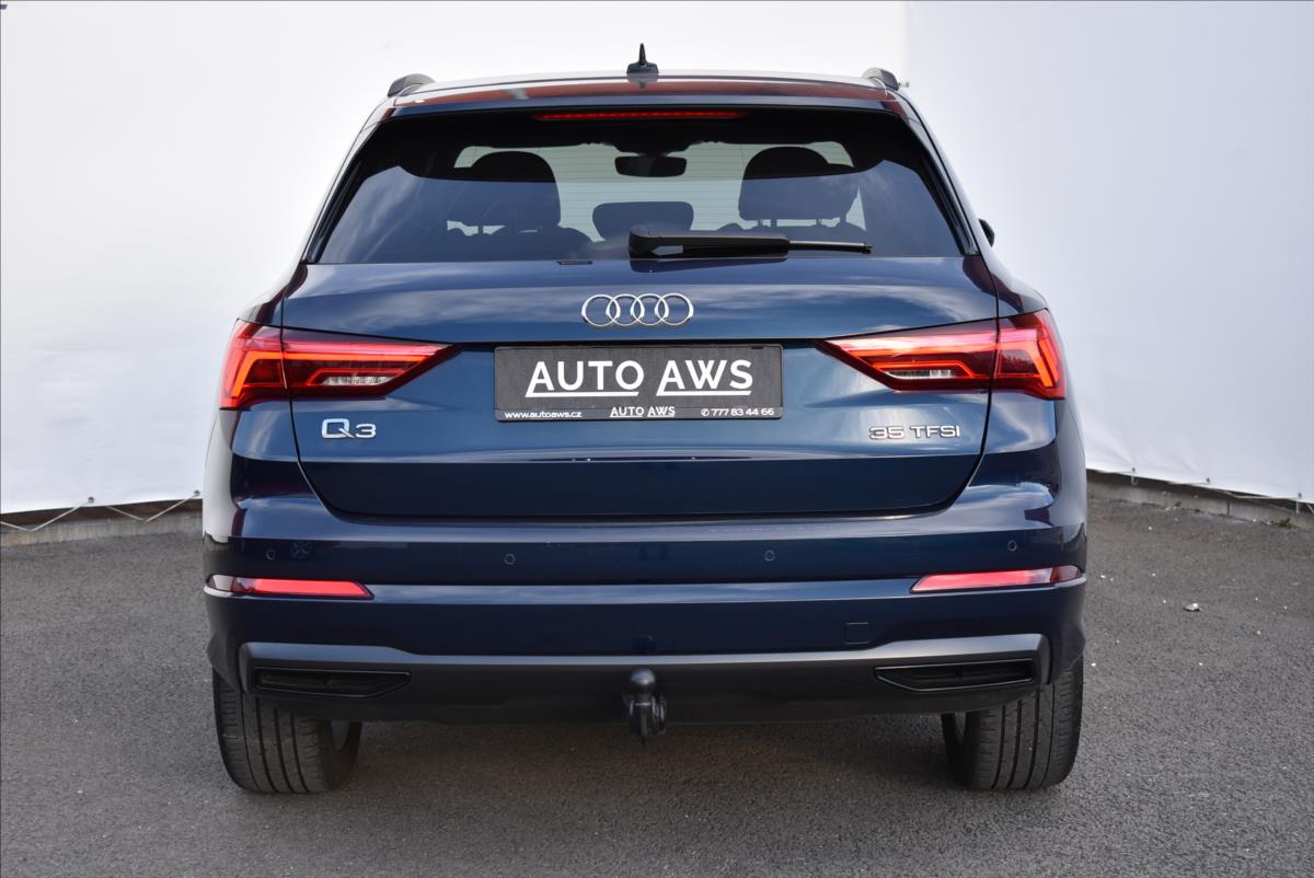 Audi Q3 1,5 TFSi  S-Tronic LED Virtual Assist - 7