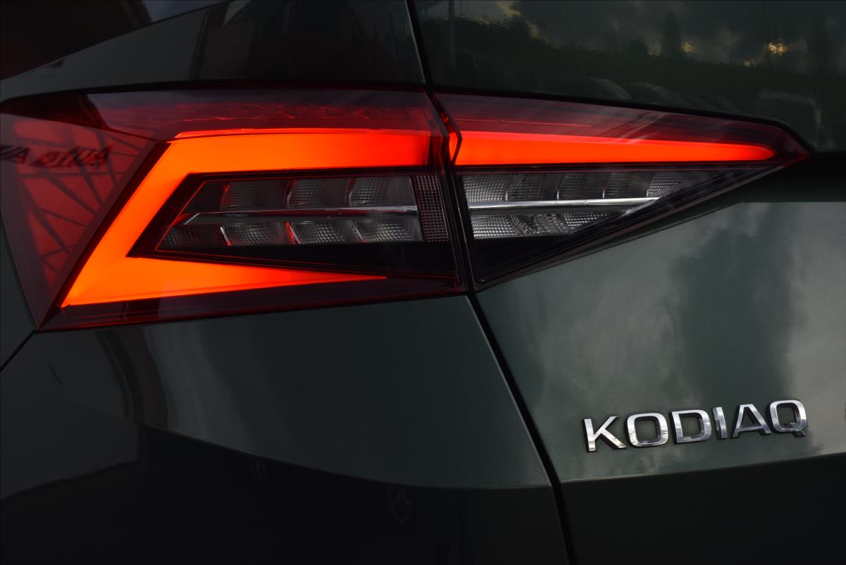 Škoda Kodiaq 2,0 TDi  DSG Clever LED Assist Virtual - 9