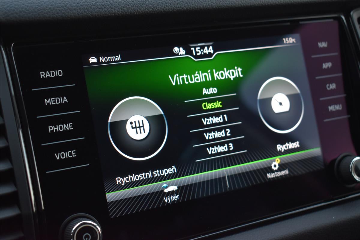 Škoda Kodiaq 2,0 TDi  DSG Clever LED Assist Virtual - 35