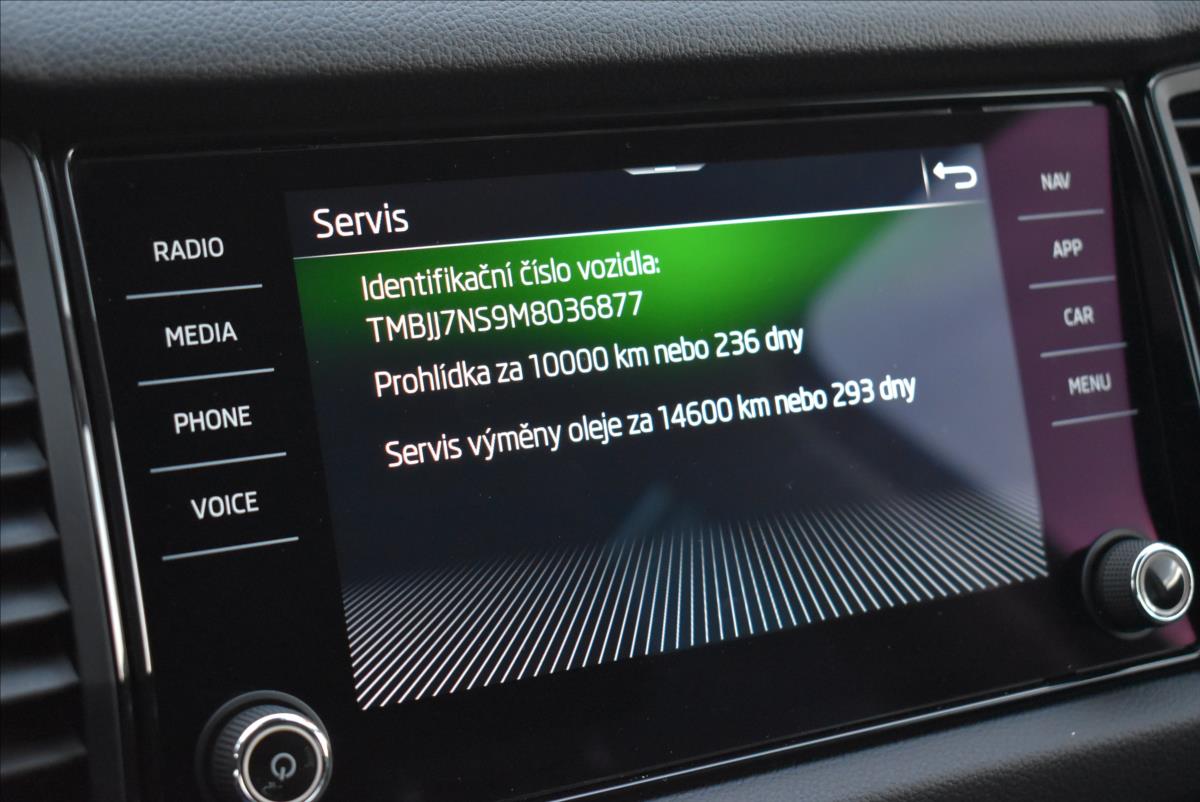 Škoda Kodiaq 2,0 TDi  DSG Clever LED Assist Virtual - 39