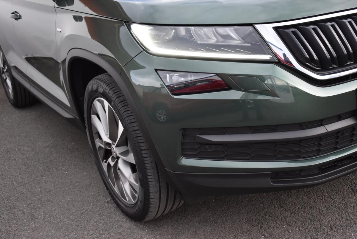 Škoda Kodiaq 2,0 TDi  DSG Clever LED Assist Virtual - 2