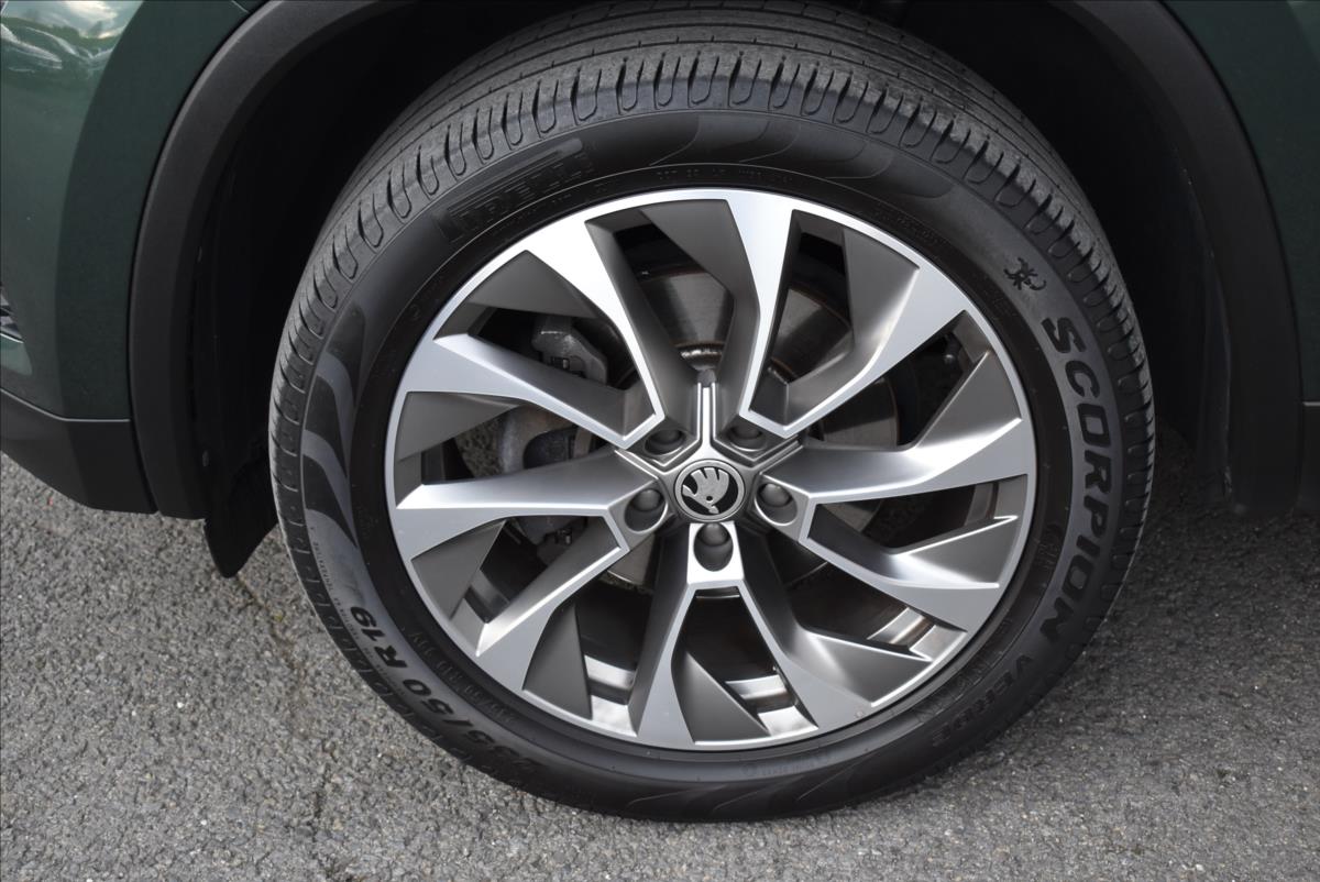 Škoda Kodiaq 2,0 TDi  DSG Clever LED Assist Virtual - 4
