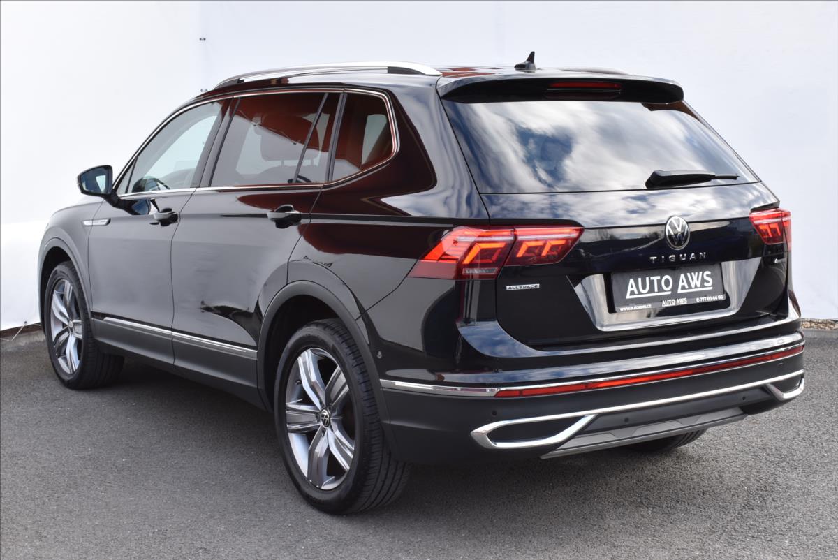 Volkswagen Tiguan Allspace 2,0 TDi  DSG 4x4 Elegance LED Assist - 8