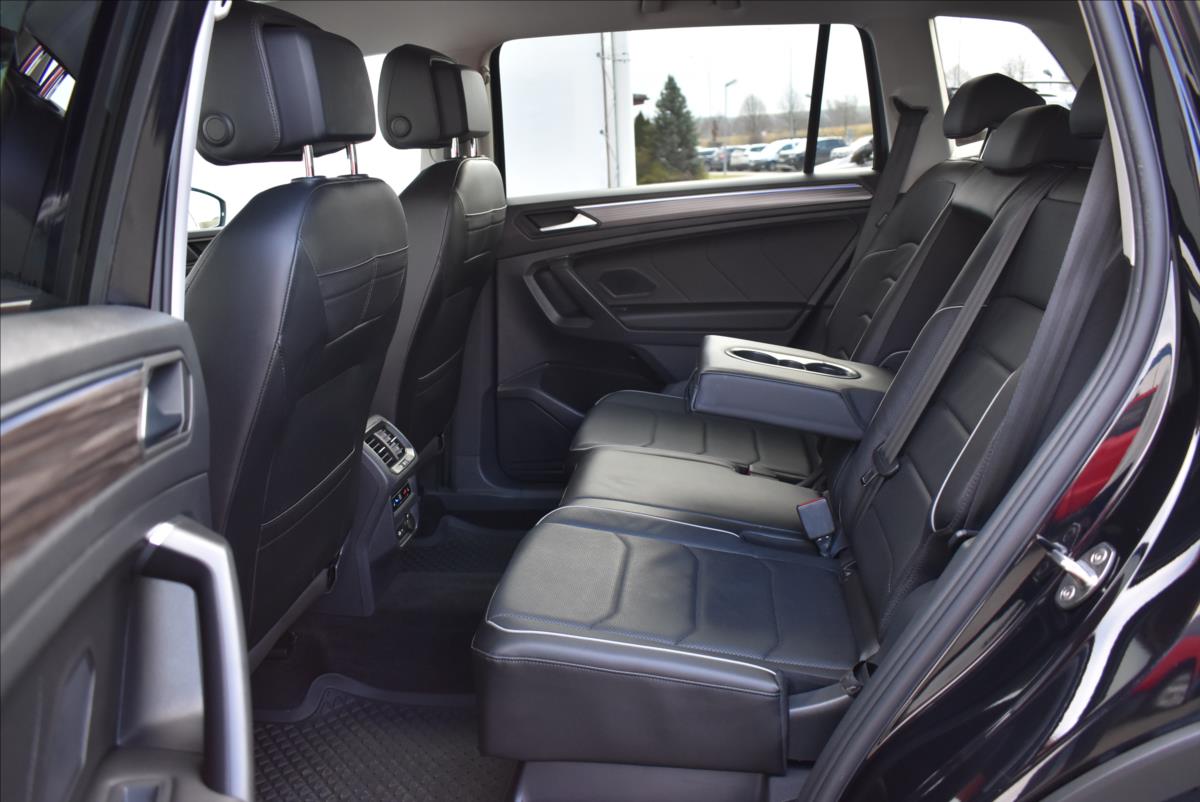 Volkswagen Tiguan Allspace 2,0 TDi  DSG 4x4 Elegance LED Assist - 14