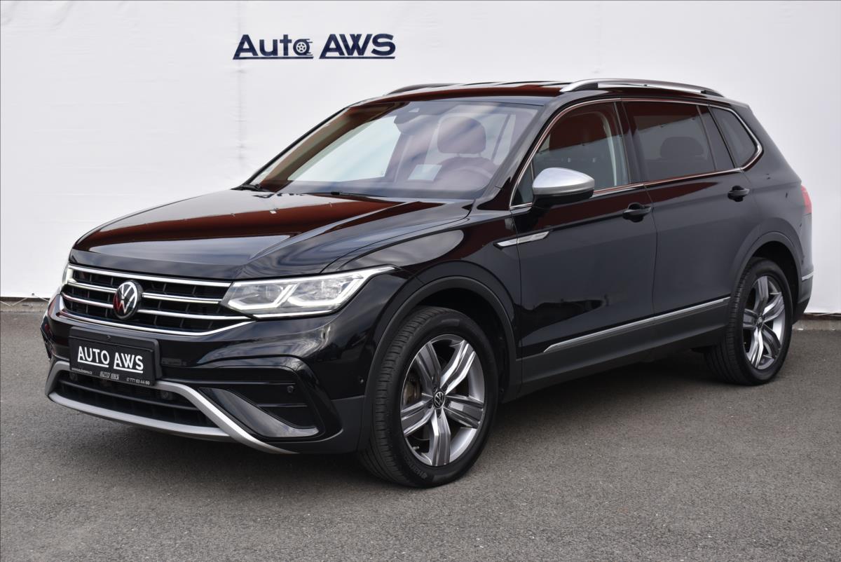 Volkswagen Tiguan Allspace 2,0 TDi  DSG 4x4 Elegance LED Assist