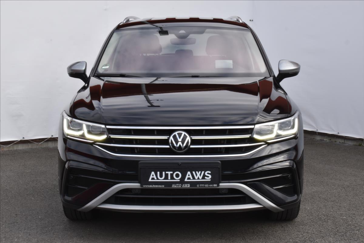 Volkswagen Tiguan Allspace 2,0 TDi  DSG 4x4 Elegance LED Assist - 1