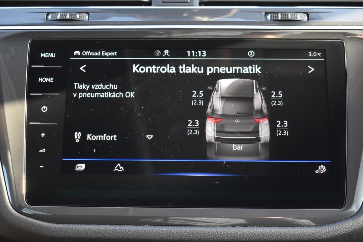 Volkswagen Tiguan Allspace 2,0 TDi  DSG 4x4 Elegance LED Assist - 33