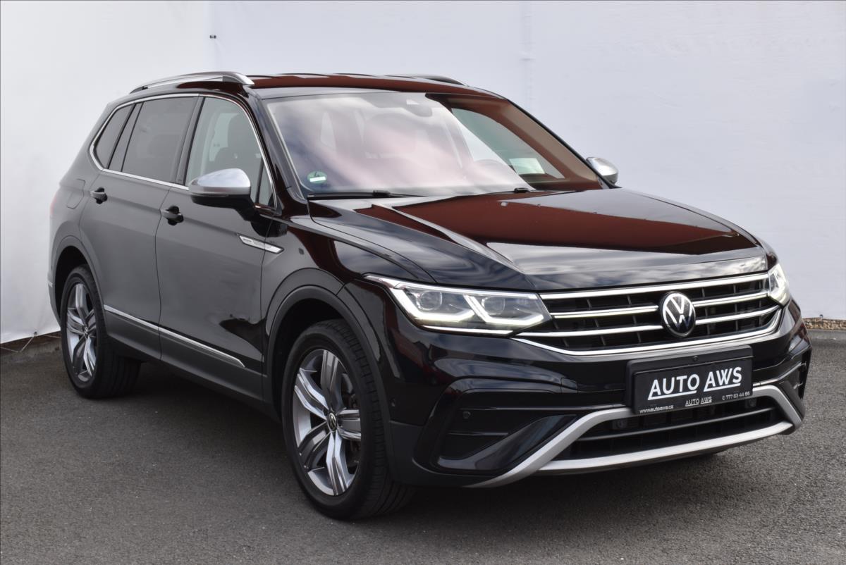 Volkswagen Tiguan Allspace 2,0 TDi  DSG 4x4 Elegance LED Assist - 2