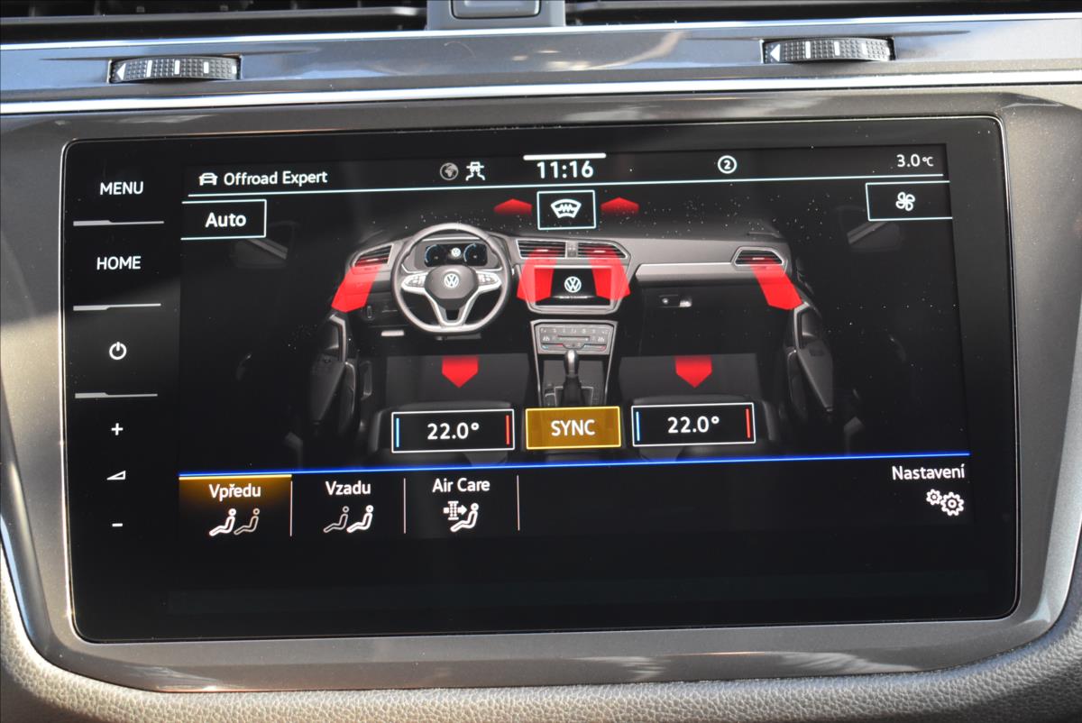Volkswagen Tiguan Allspace 2,0 TDi  DSG 4x4 Elegance LED Assist - 39