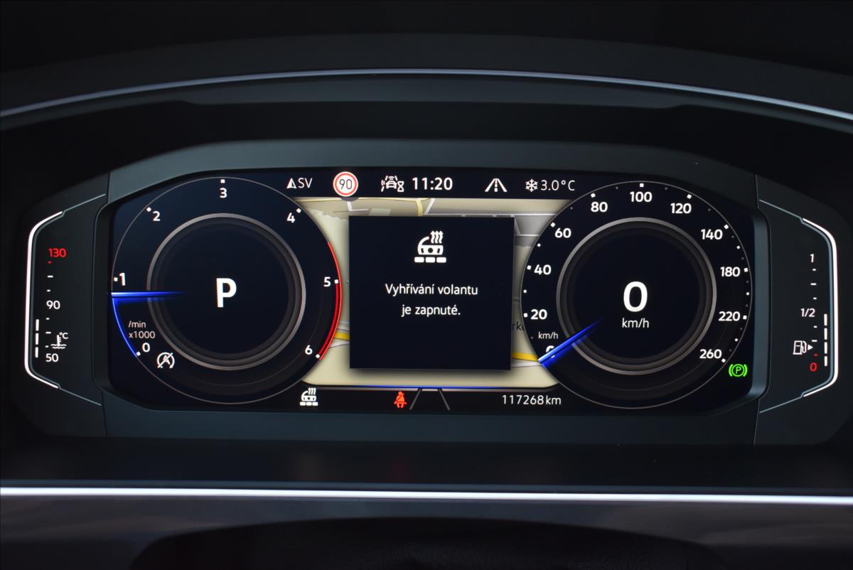 Volkswagen Tiguan Allspace 2,0 TDi  DSG 4x4 Elegance LED Assist - 44