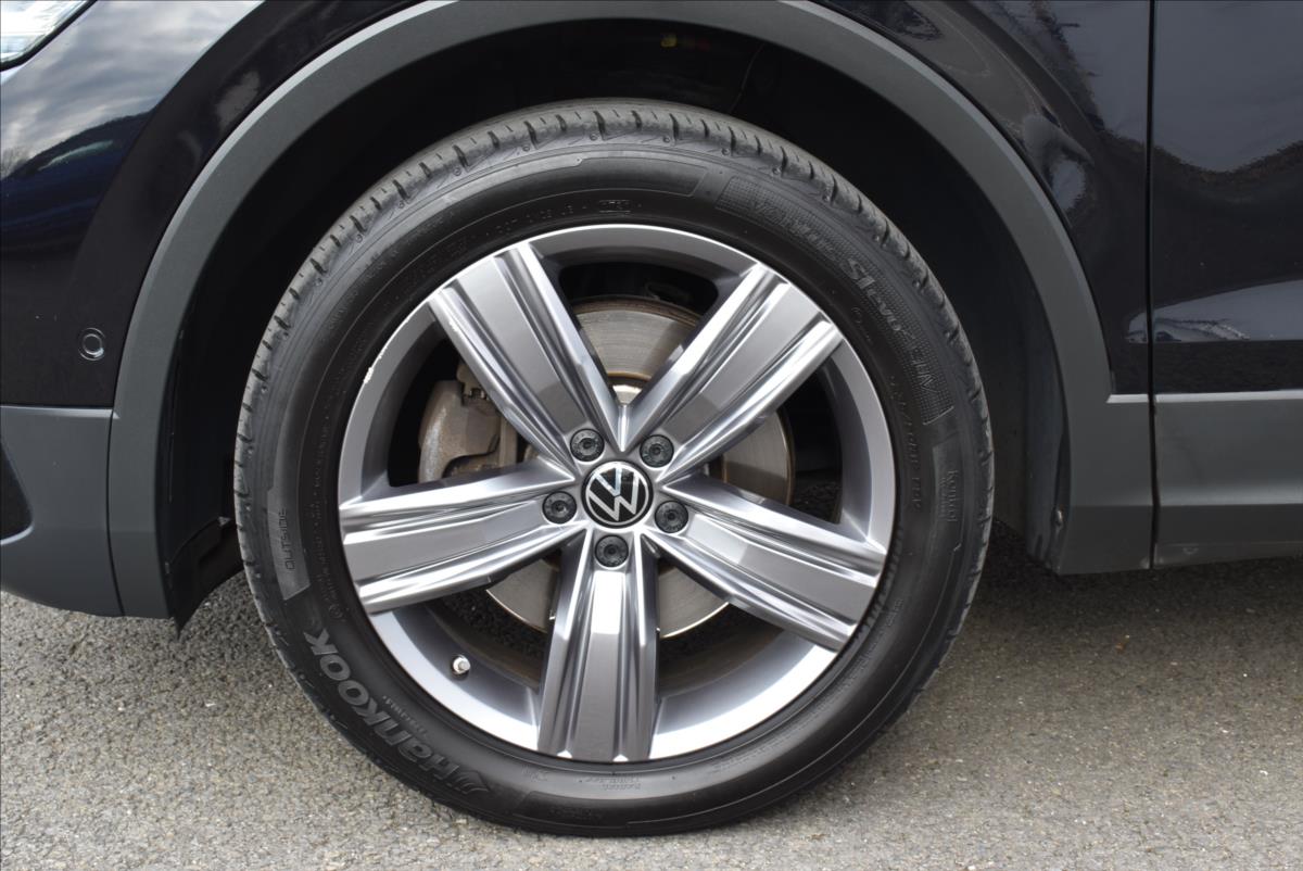 Volkswagen Tiguan Allspace 2,0 TDi  DSG 4x4 Elegance LED Assist - 4