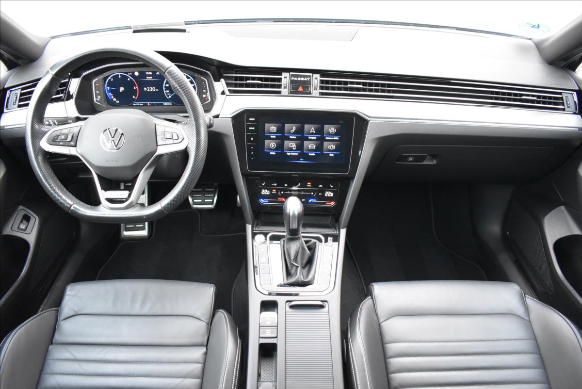 Volkswagen Passat 2,0 TDi  DSG 4x4 Alltrack LED Assist - 17